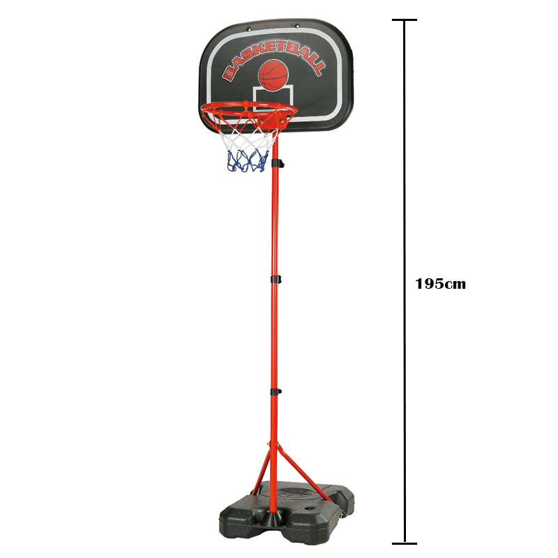 Basketball Rack