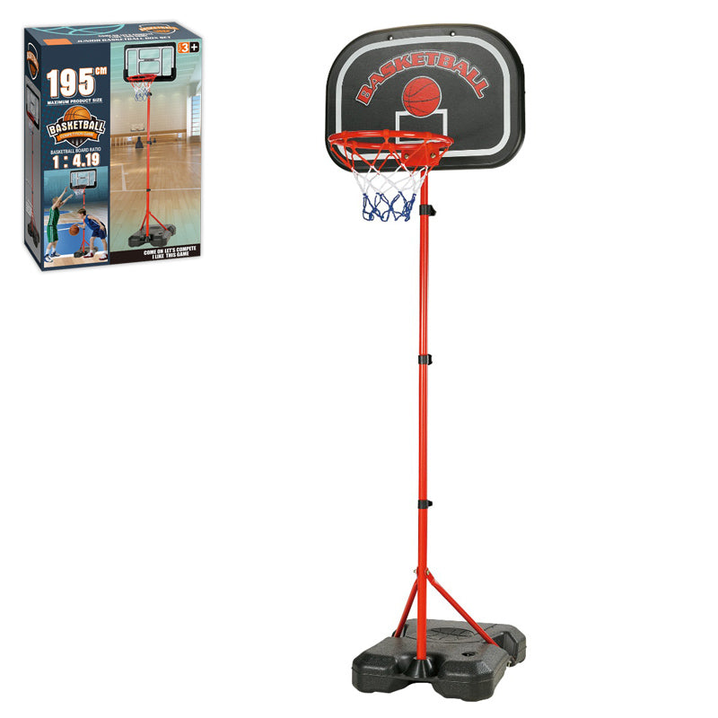 Basketball Rack