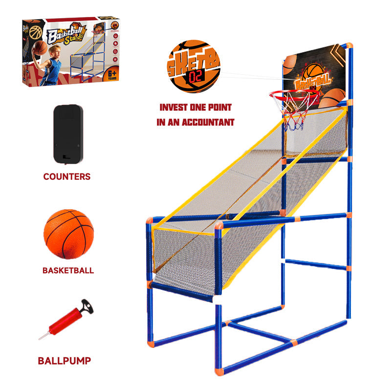 Basketball Stands
