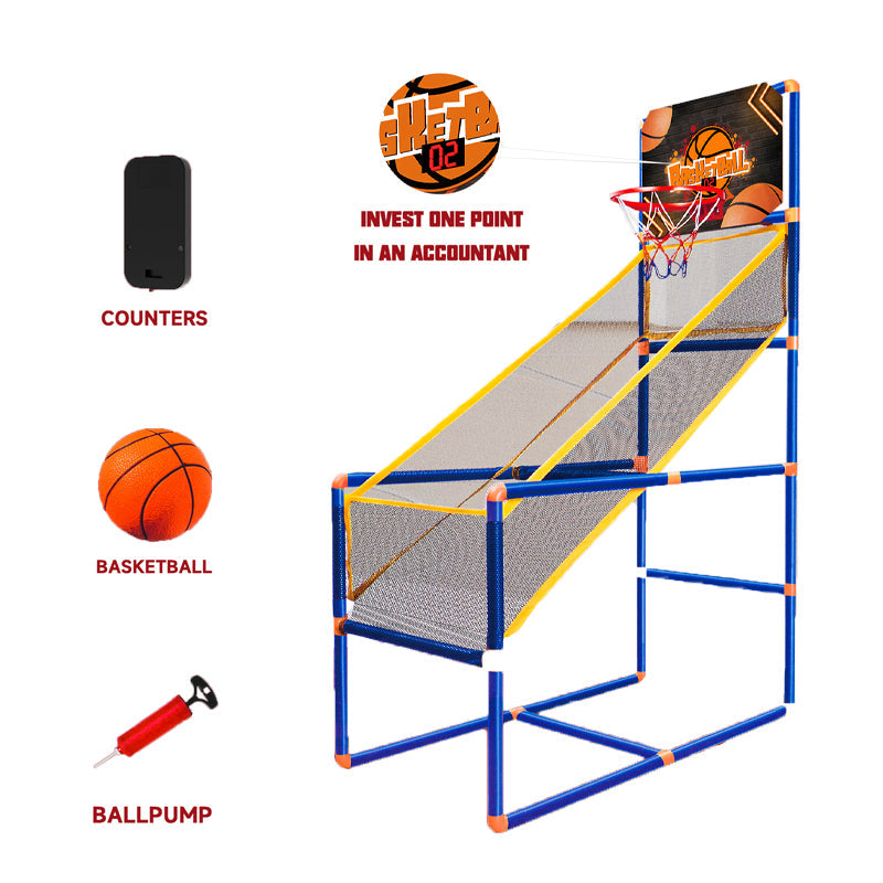 Basketball Stands