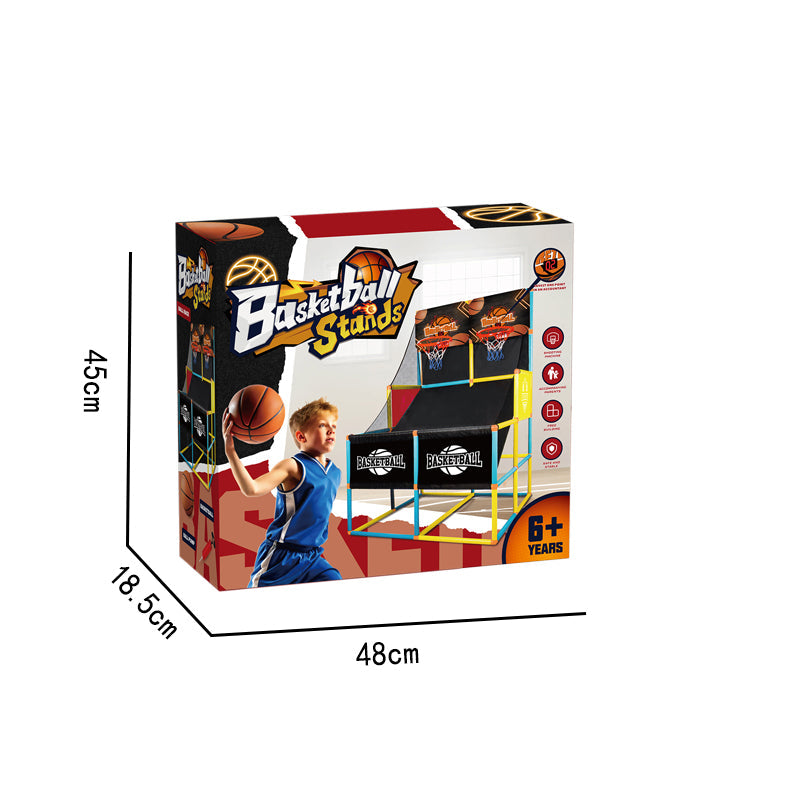 Basketball Stands