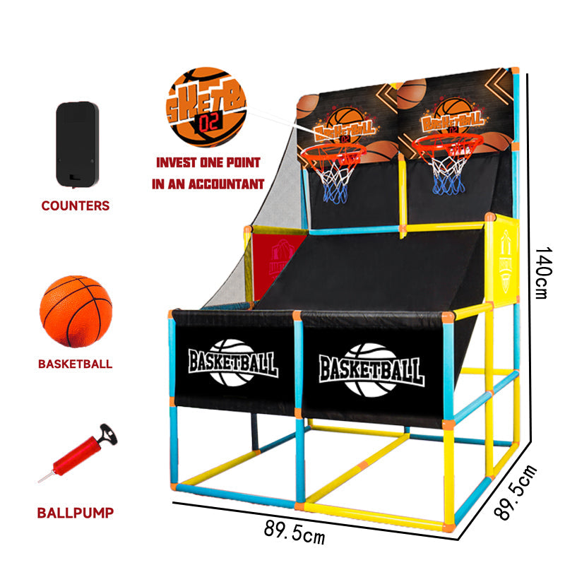 Basketball Stands