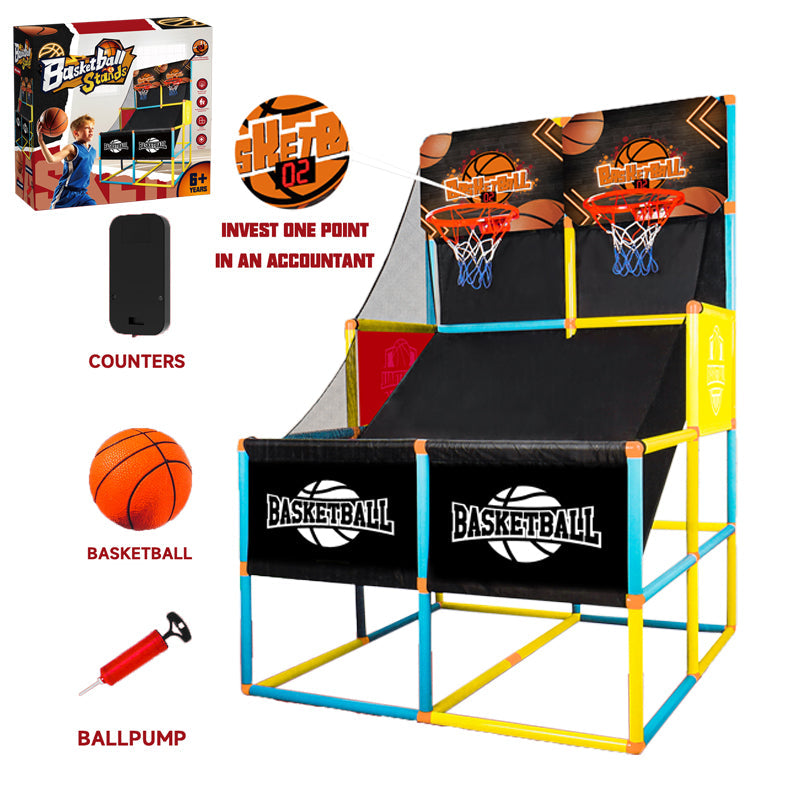 Basketball Stands