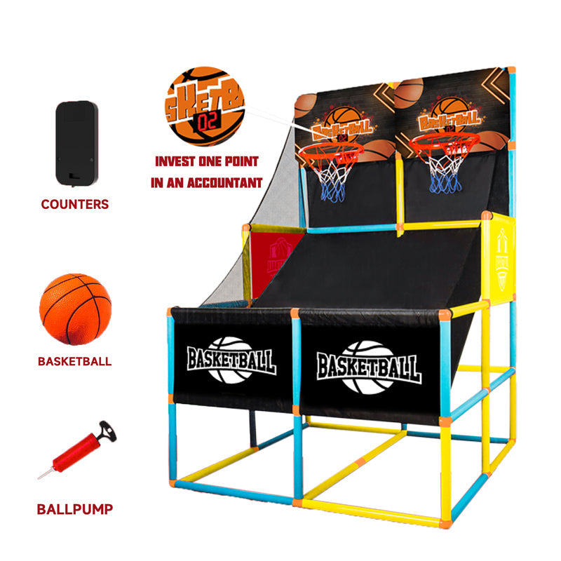 Basketball Stands