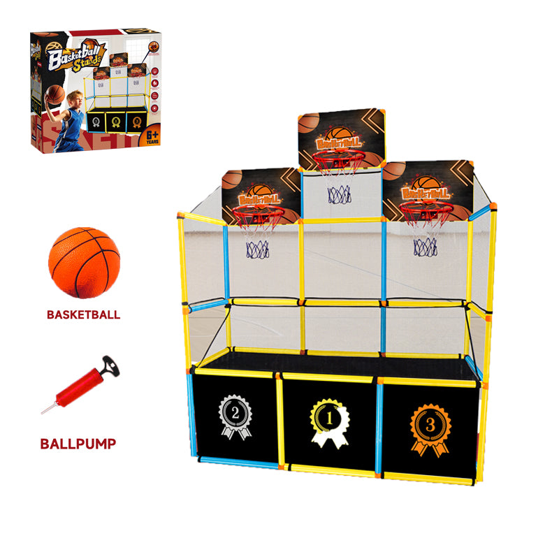 Basketball Stands
