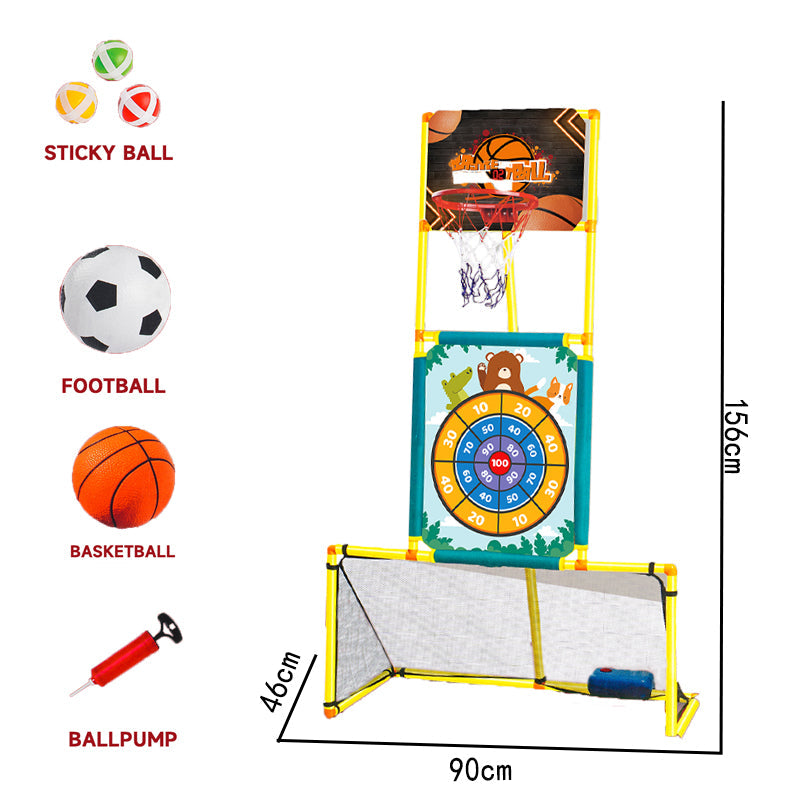 Basketball Stands