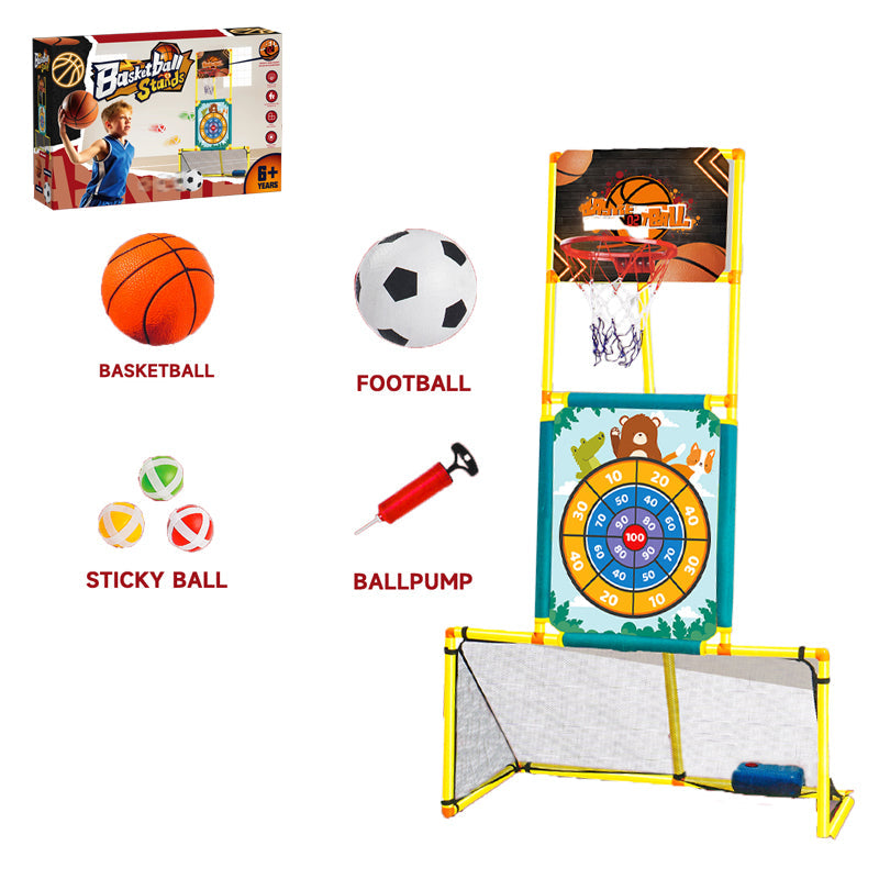 Basketball Stands