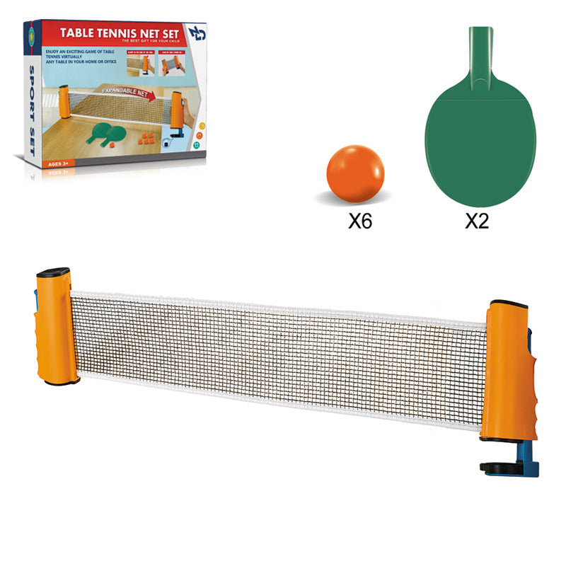 Table Tennis Net Set