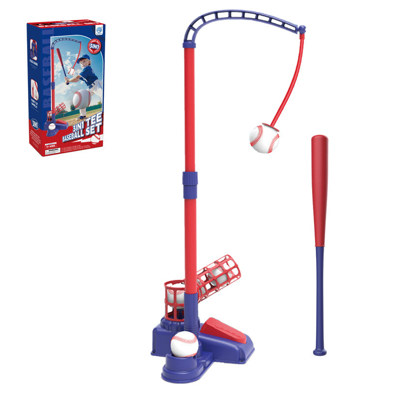 3 In 1 Baseball Set