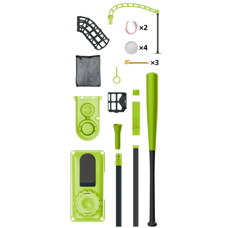 3 In 1 Baseball Set