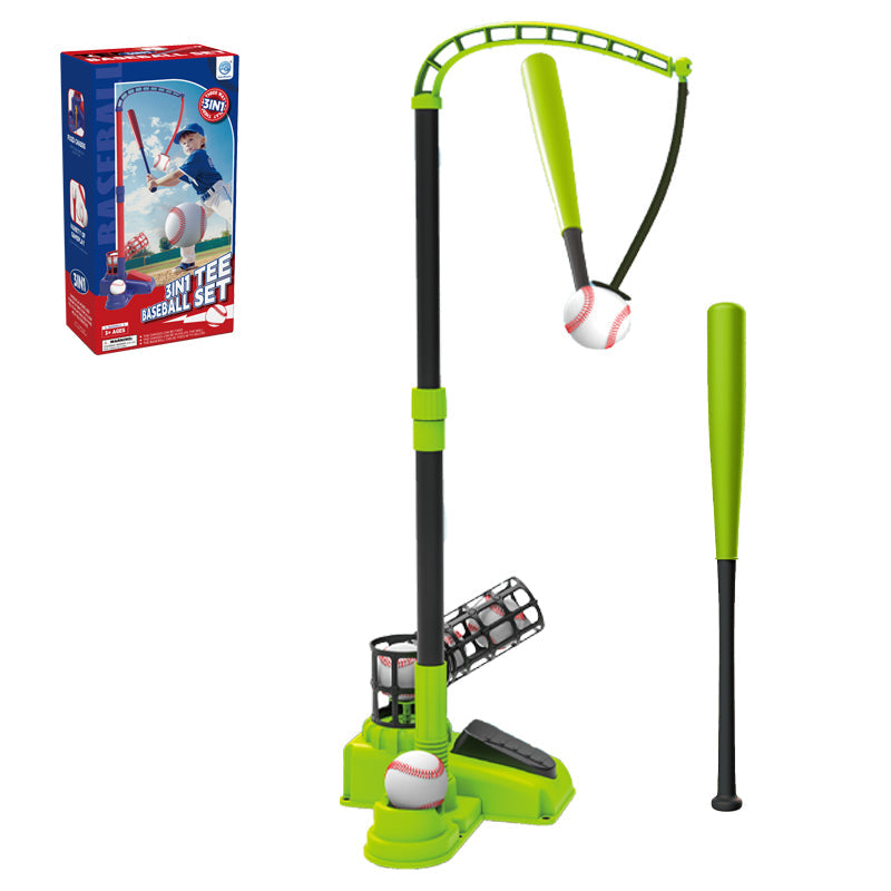 3 In 1 Baseball Set