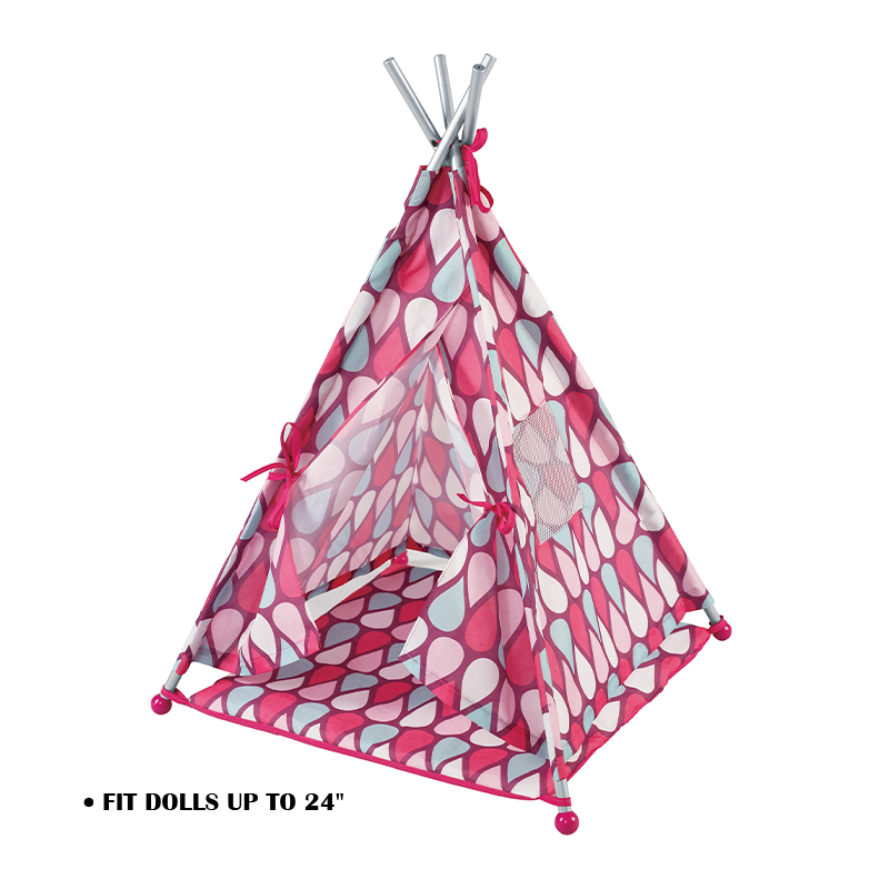 Baby Dolls Tent Pretend Play Toys