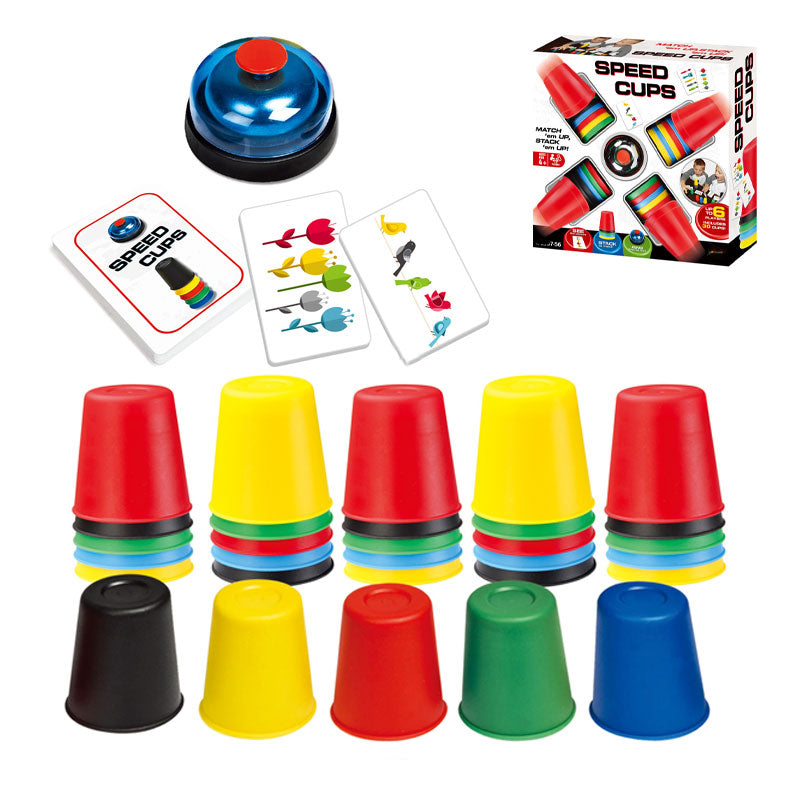 Cups Game