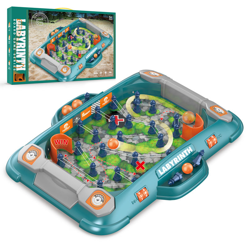 Labyrinth Game