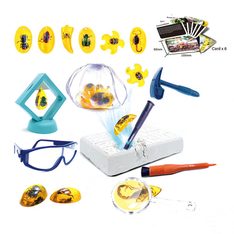 Bug Amber Dig Kit