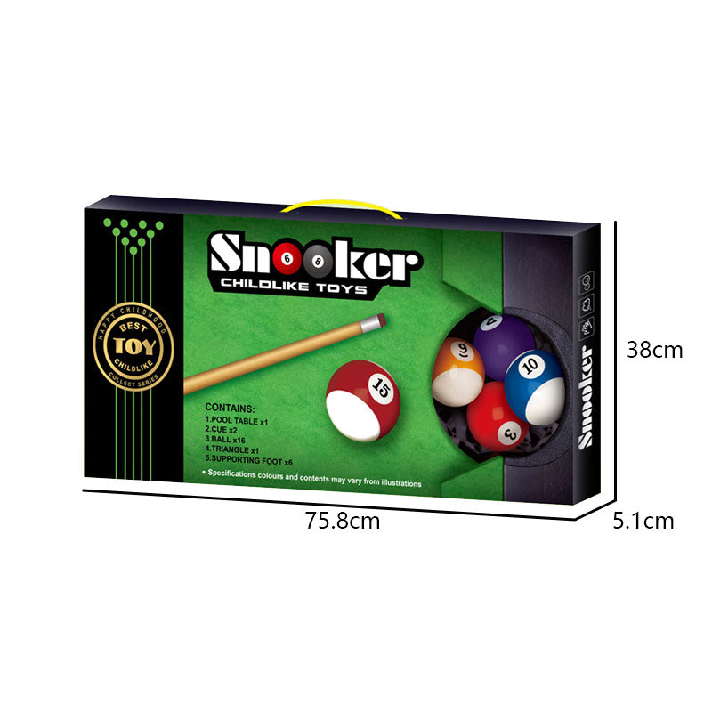 Billiards