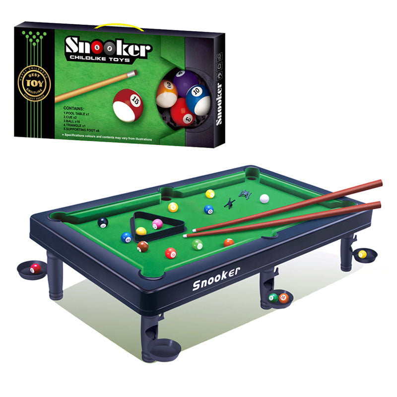 Billiards