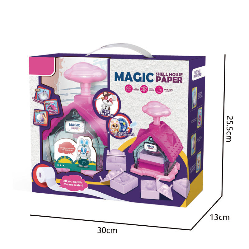 Diy Magic Paper