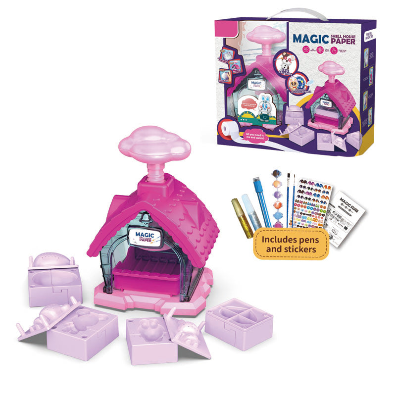 Diy Magic Paper