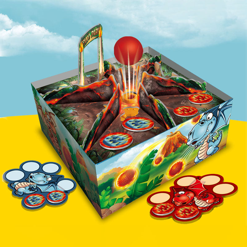 Blow Dragon Game