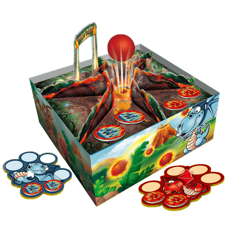 Blow Dragon Game