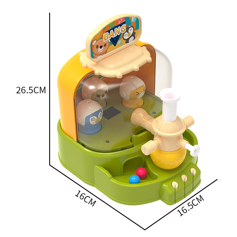 Multifunctional Shooting Game