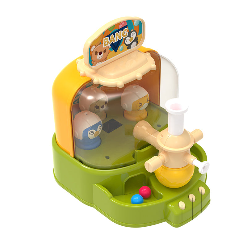 Multifunctional Shooting Game