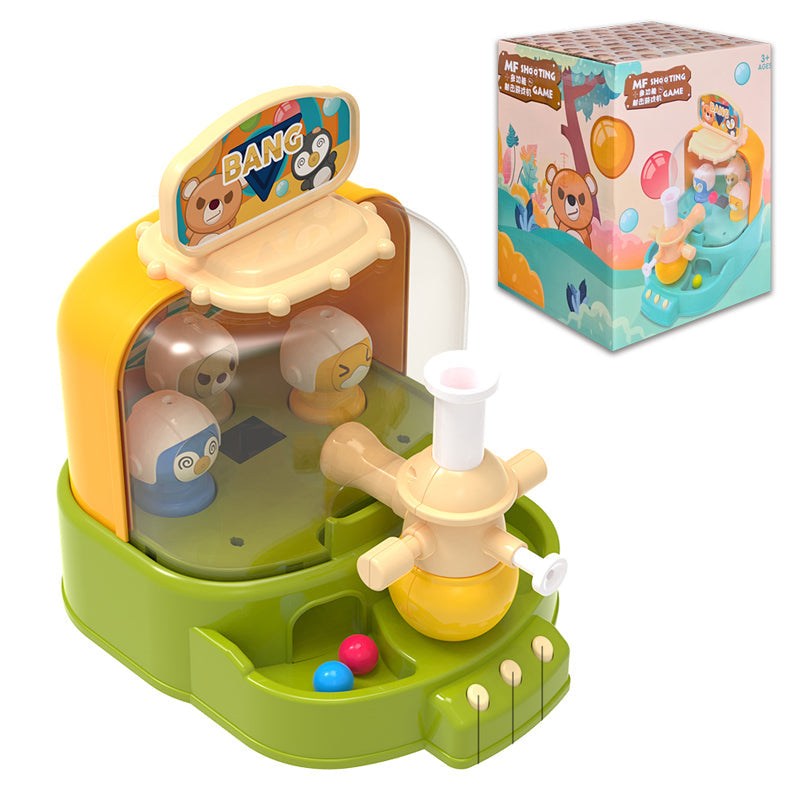 Multifunctional Shooting Game