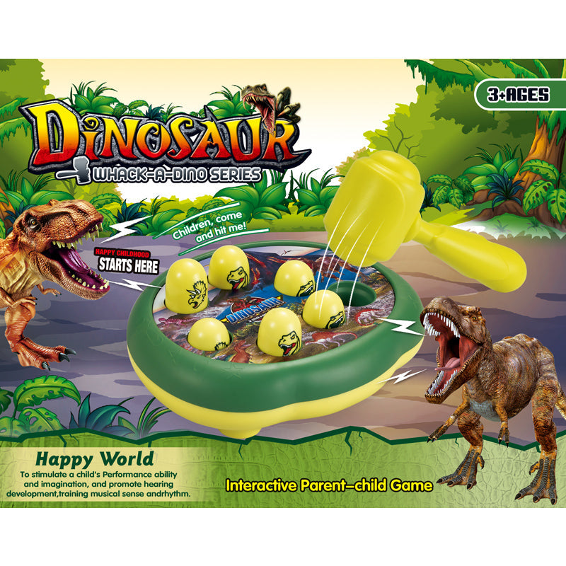 Whack-A-Mole Game