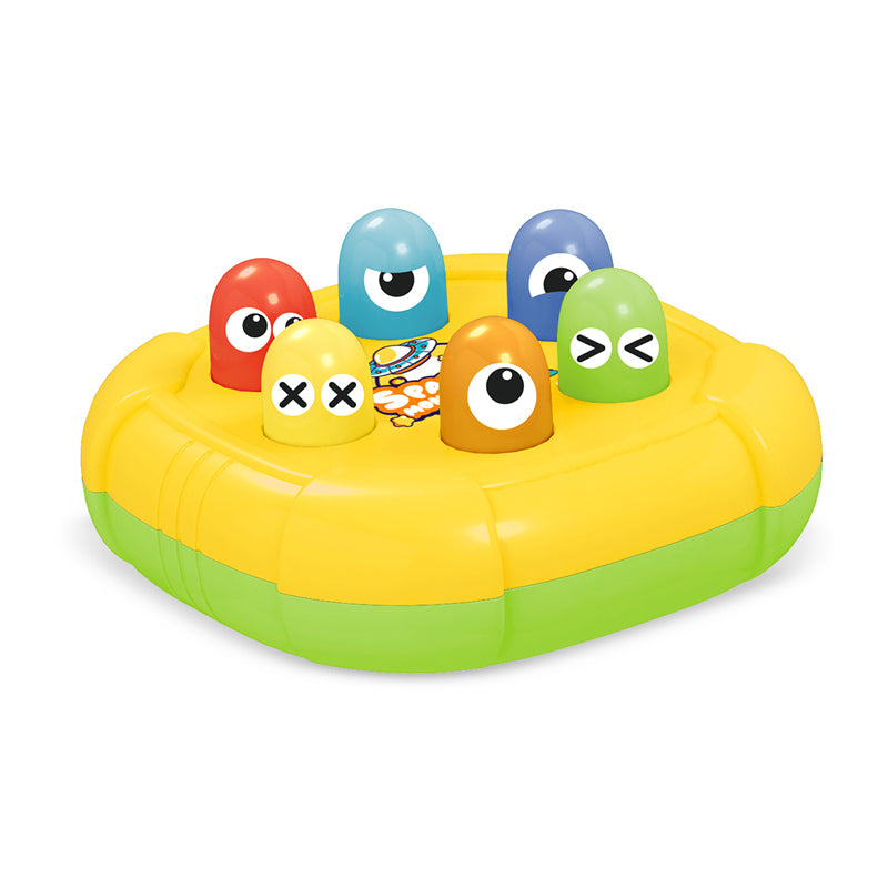Whack-A-Mole Game