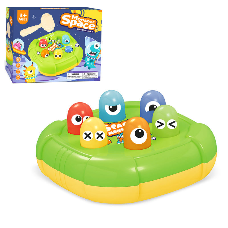 Whack-A-Mole Game