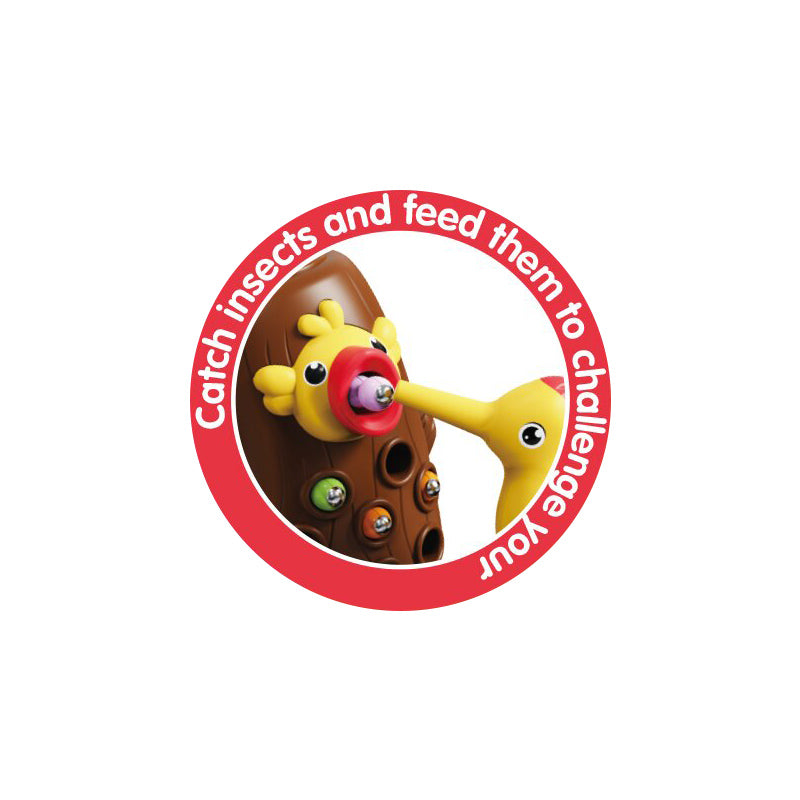 Magnetic Fun Woodpecker