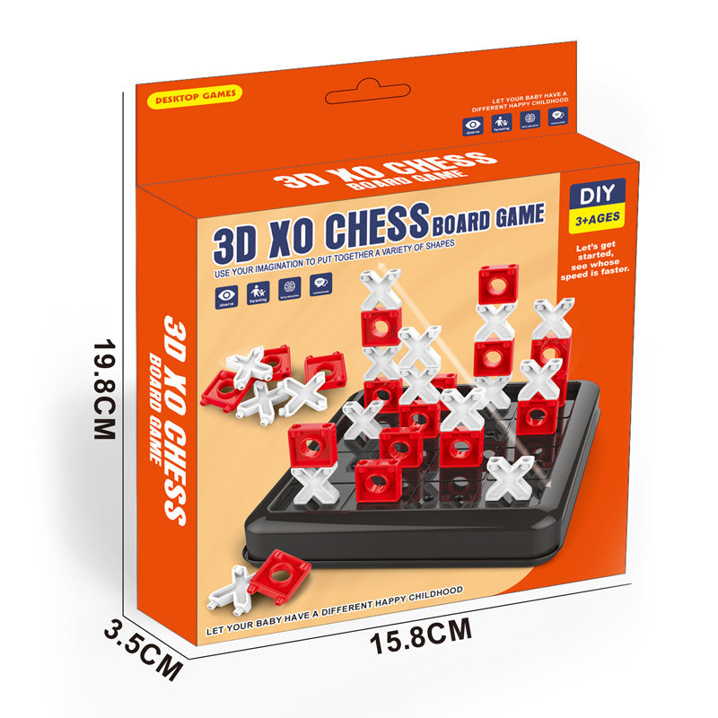 3D Xo Chess