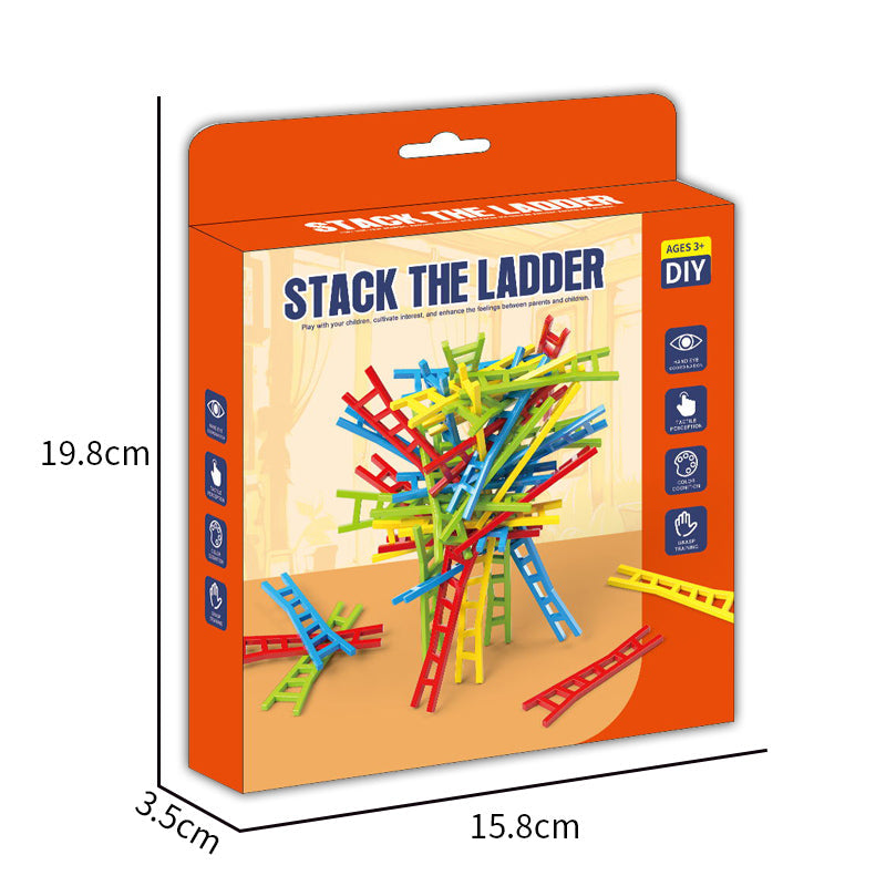 Stack The Ladder