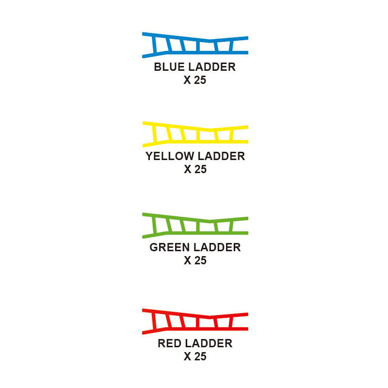Stack The Ladder