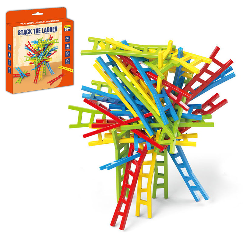 Stack The Ladder