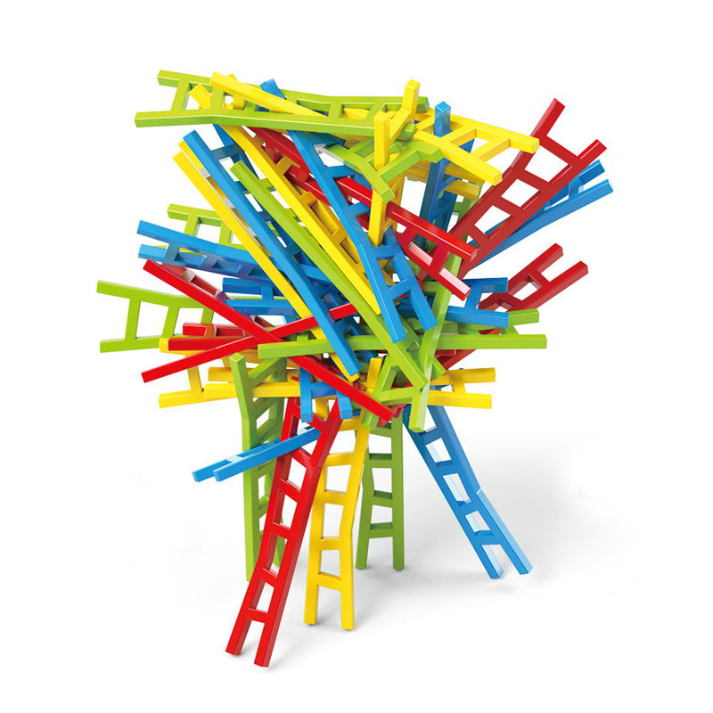 Stack The Ladder