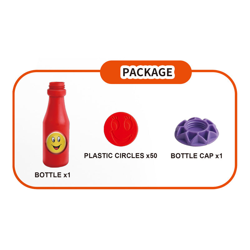 Stacking Bottle Contest