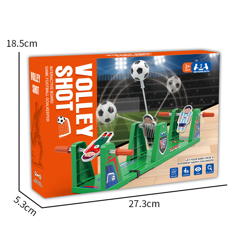 Volley Shot Football