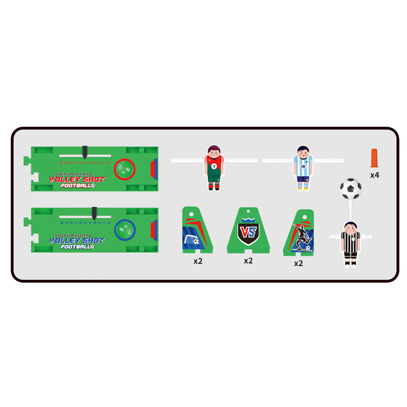 Volley Shot Football