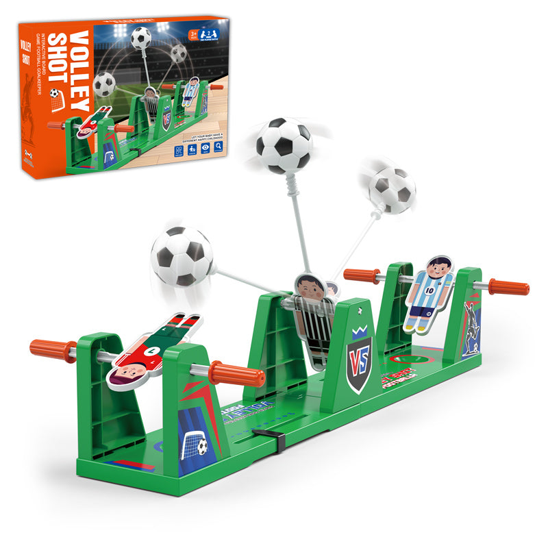 Volley Shot Football