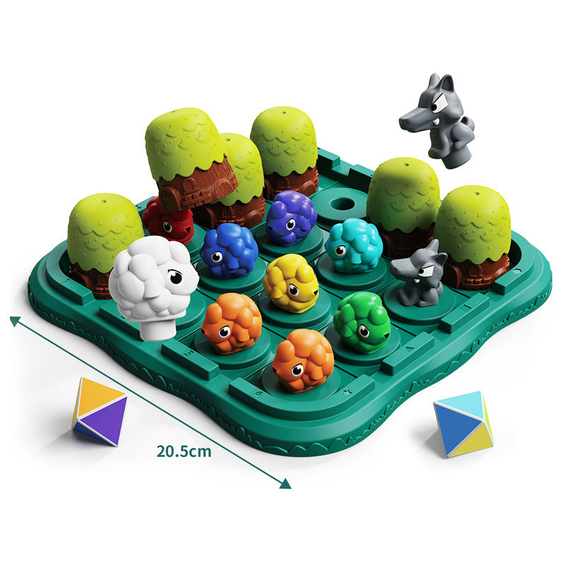 Defense Df The Sheep