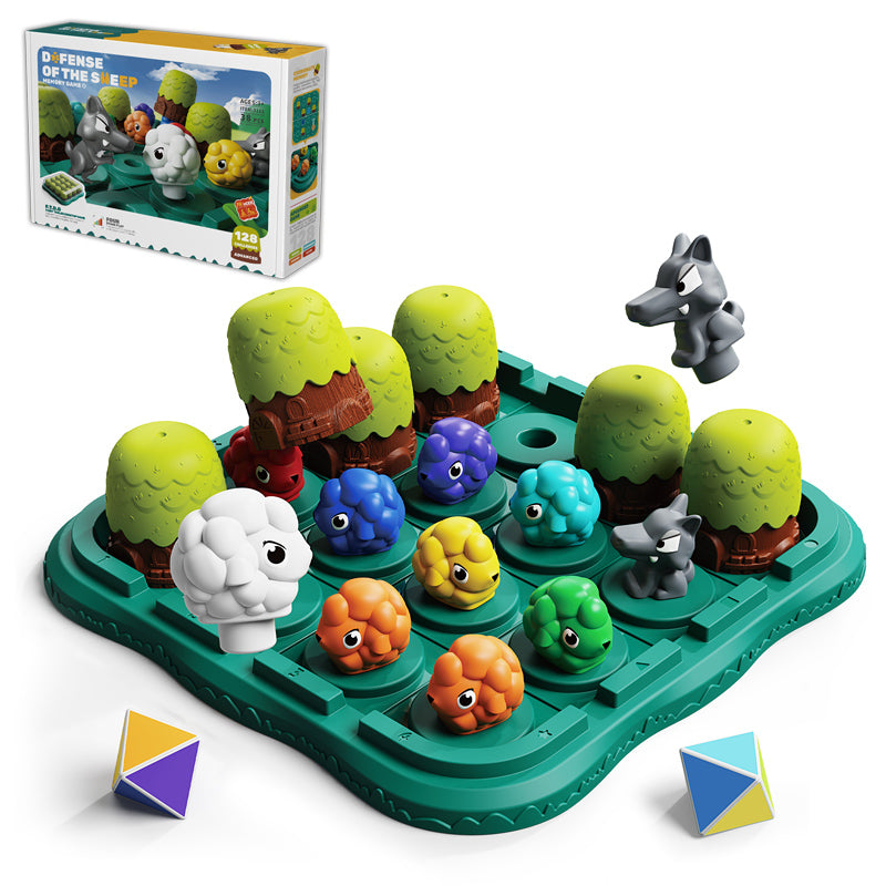 Defense Df The Sheep
