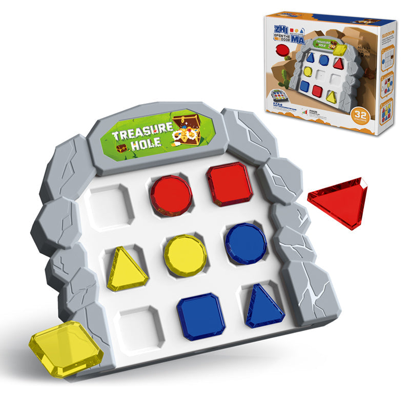 Maths Game 10Pcs