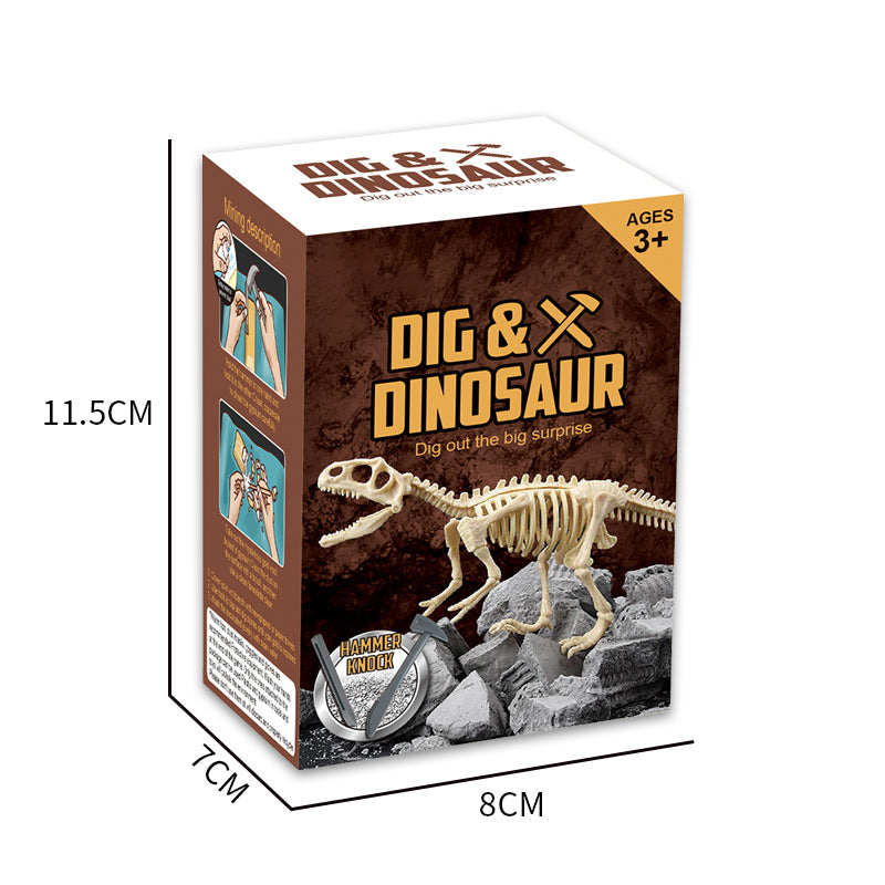 Dig Dinosaur Game