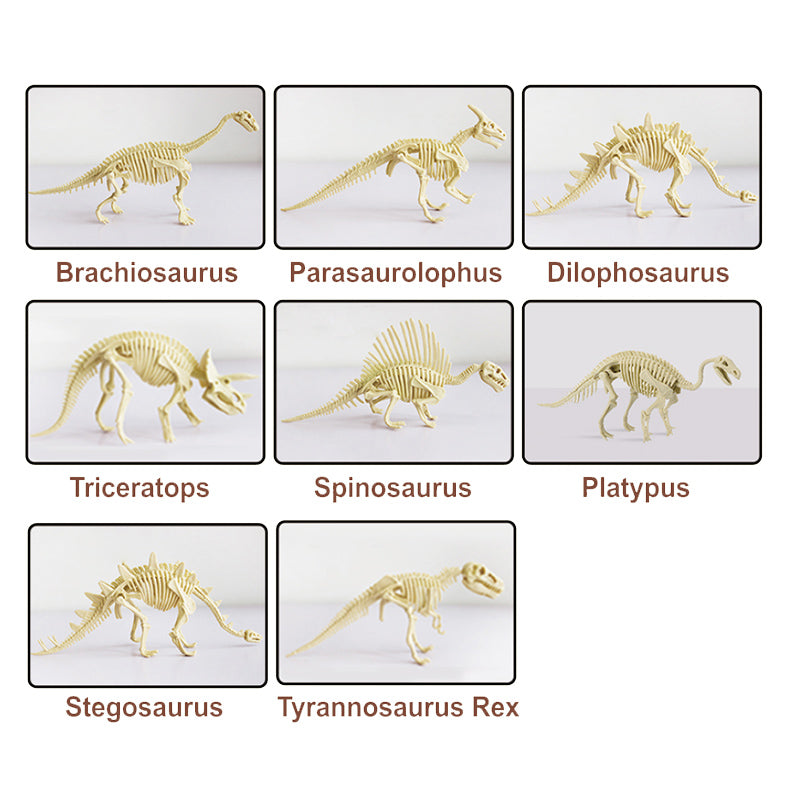 Dig Dinosaur Game