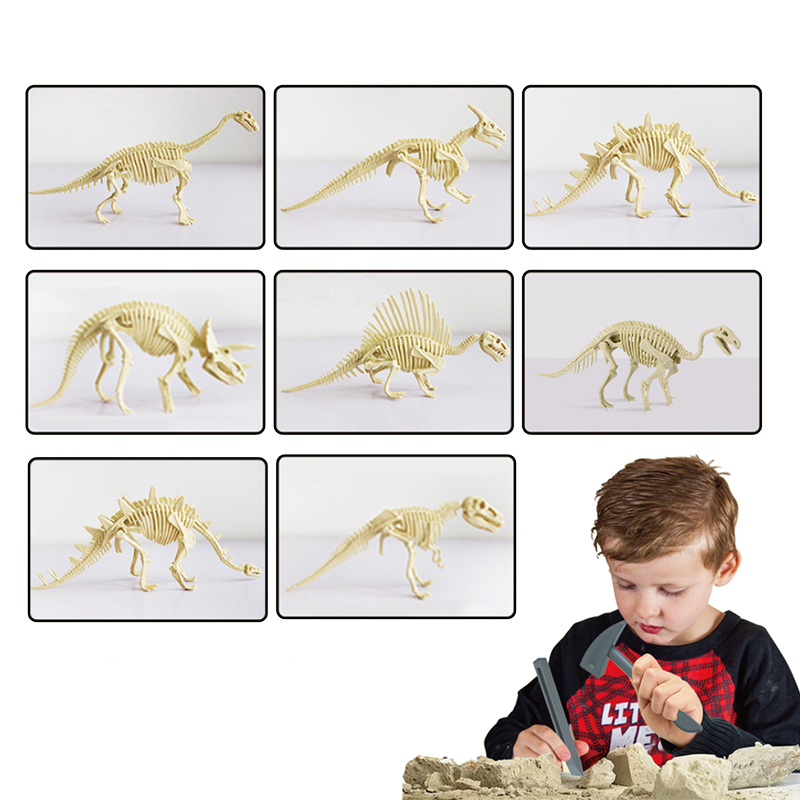 Dig Dinosaur Game