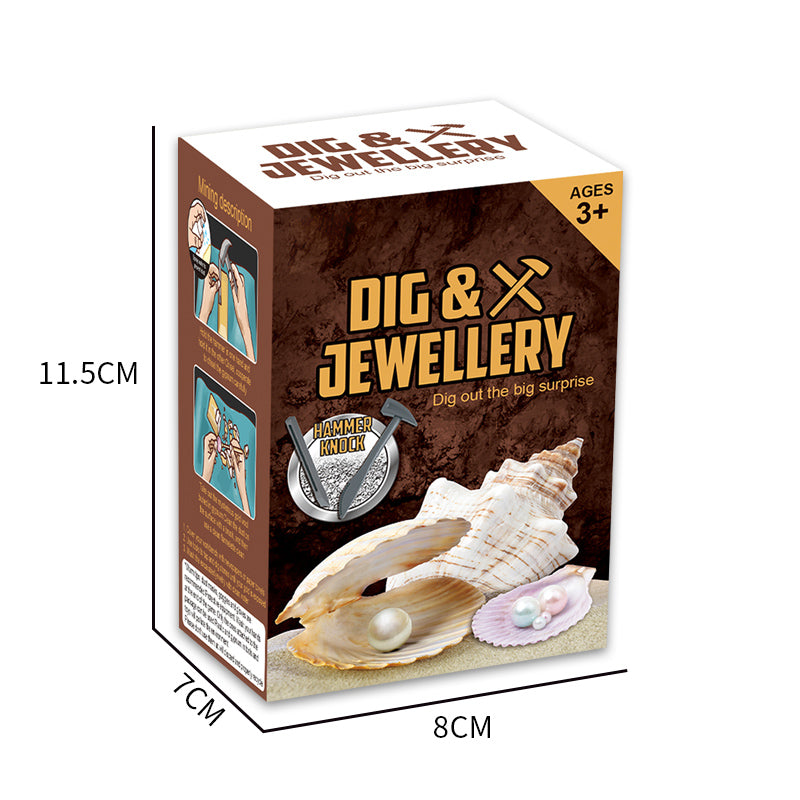 Dig Jewellery Game