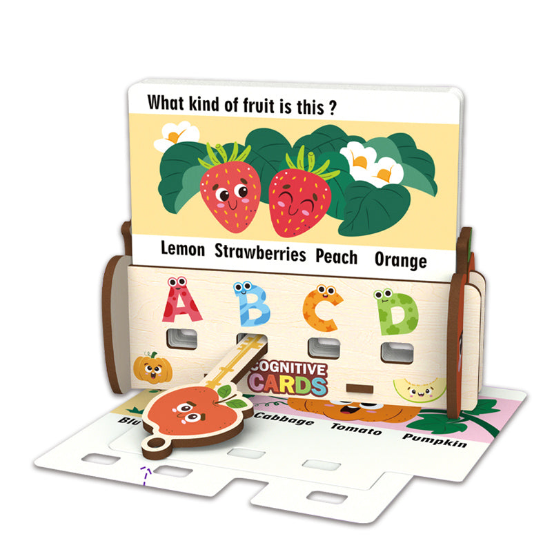 Cognitive Cards Boards Game