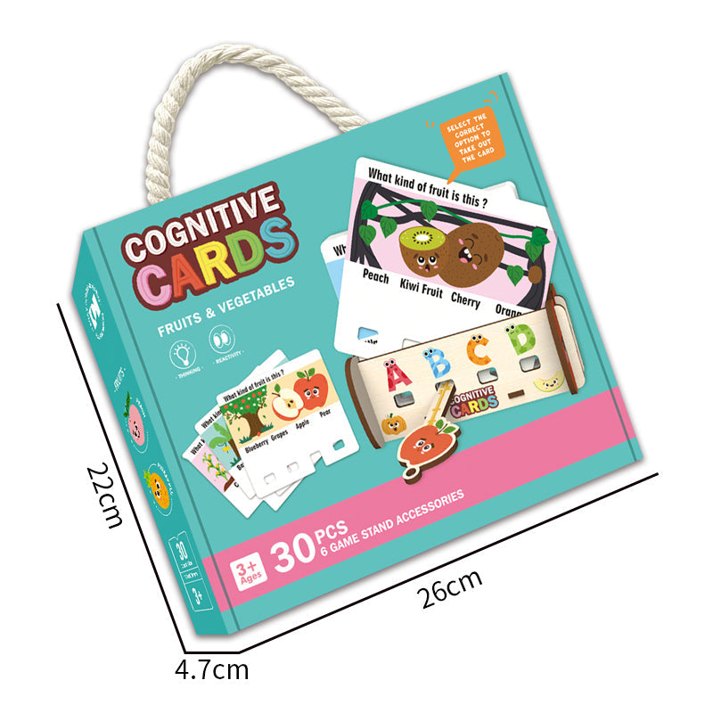 Cognitive Cards Boards Game
